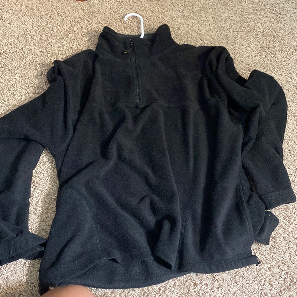 vintage roundy ridge fleece